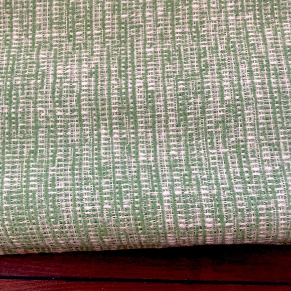 Project!! Fabric and Vintage Needlepoint Pillows!!! - Picture 4 of 5